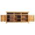 Rustika Rowe -  Sideboard 150x40x76 cm Solid Mango Wood
